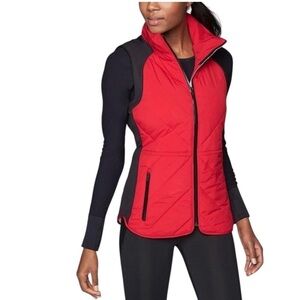 BNWT Athleta Size XS Women's Quilted primaloft Jacket